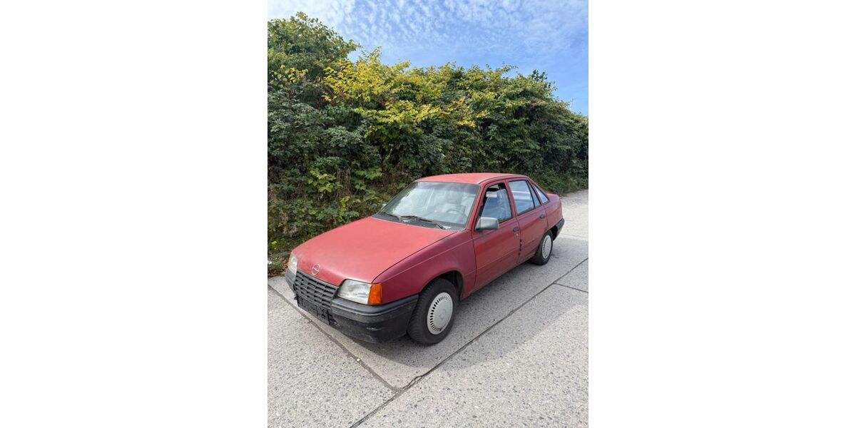 Opel Kadett 44.936 km 999 &euro; Dortmund 44359
