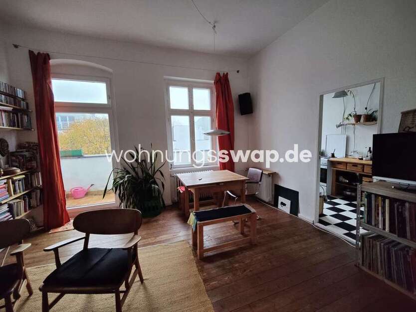 Wohnung zum Mieten in Neukölln, Berlin 500 € 64 m²