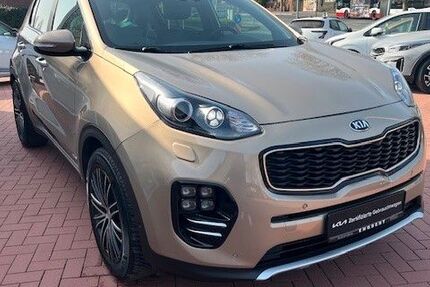 Kia Sportage 37.091 km 18.890 &euro; Datteln 45711