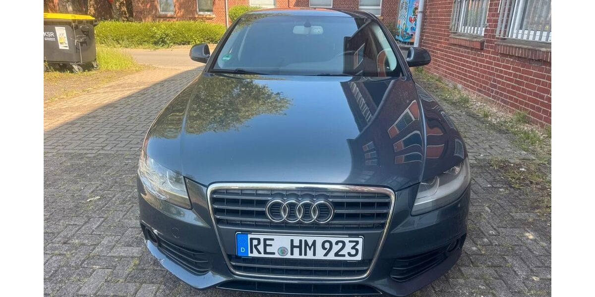 Audi A4 248.000 km 4.990 &euro; recklinghausen 45661