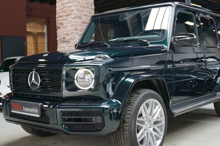 Mercedes-Benz G 400 d AMG Burm 360° Night Sitzklim. Brabus 21` 48.041 km 126.800 € Wuppertal 42327