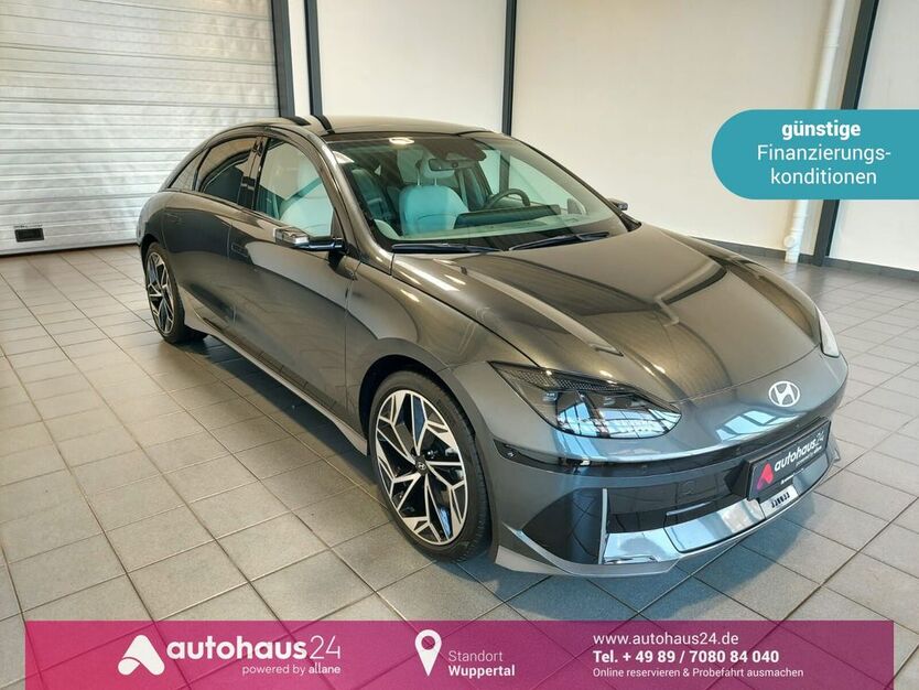 Hyundai IONIQ 6 14.919 km 35.970 € Wuppertal 42287