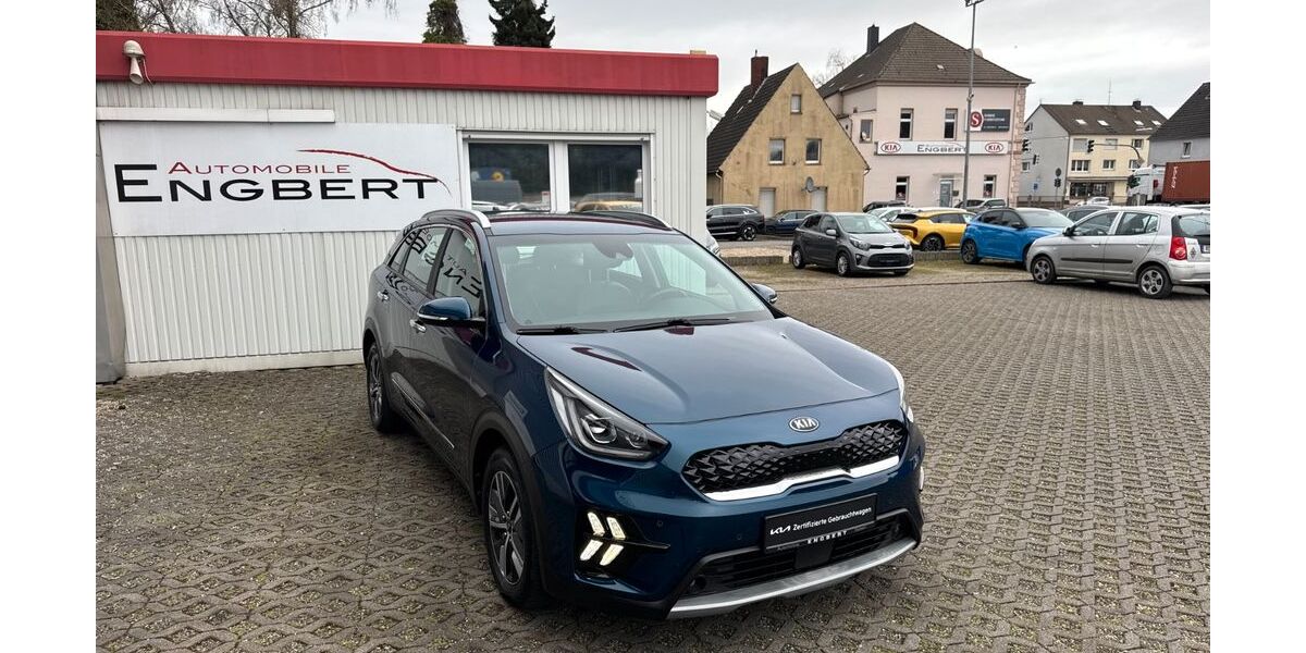 Kia Niro 82.412 km 17.390 &euro; Datteln 45711