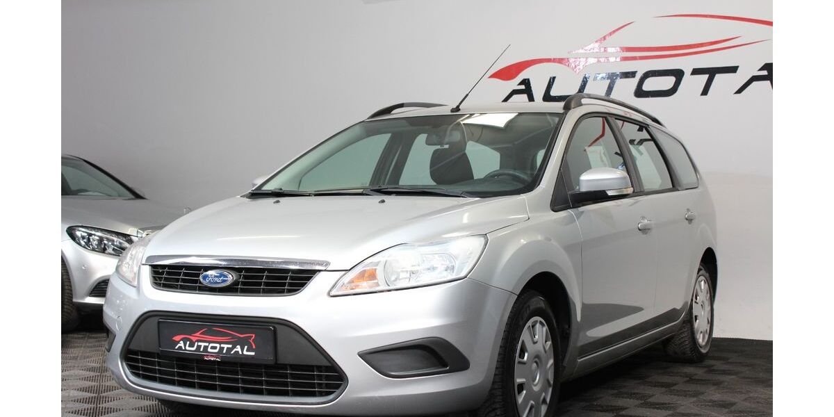 Ford Focus 221.273 km 1.999 &euro; Wuppertal 42283