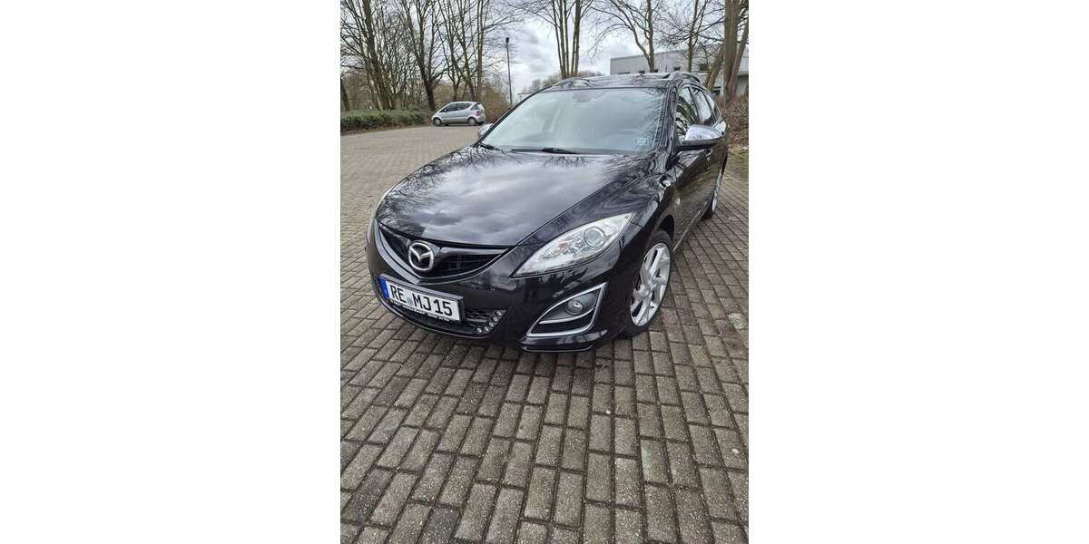 Mazda 6 149.550 km 7.250 &euro; recklinghausen 45659