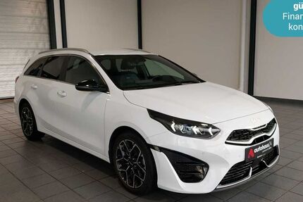 Kia ceed Sportswagon 92.301 km 17.890 &euro; Wuppertal 42287