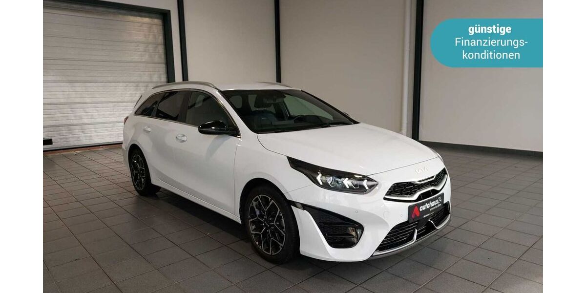 Kia ceed Sportswagon 92.301 km 17.890 &euro; Wuppertal 42287