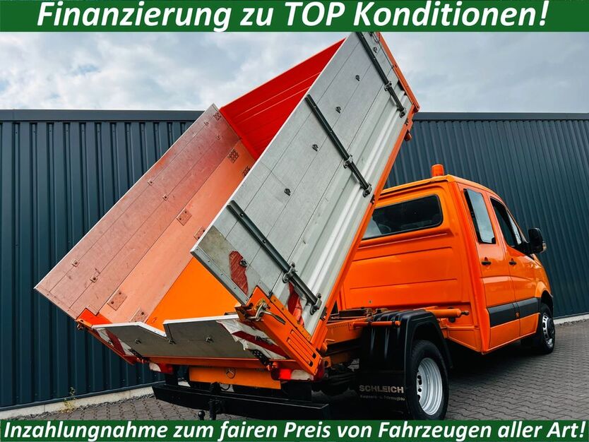 Mercedes-Benz Sprinter 100.000 km 22.300 € Bottrop 46242