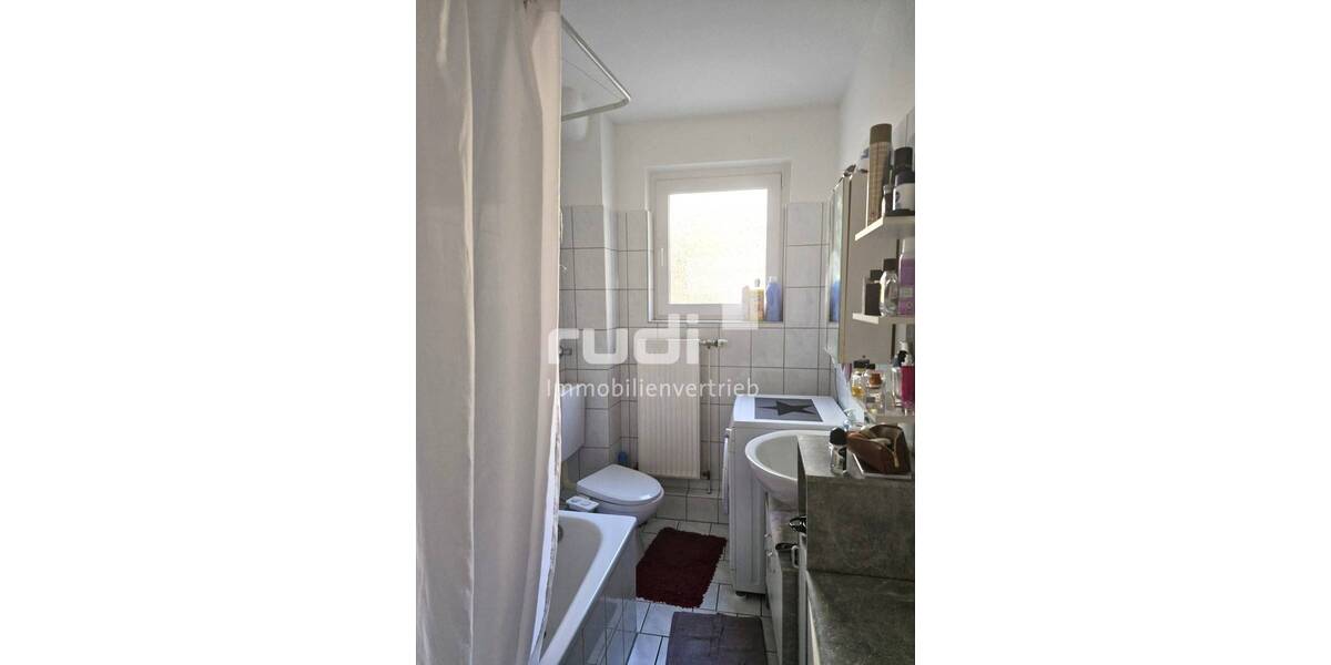 Etagenwohnung Hagen Mittelstadt - 3 Zimmer, 64 m&sup2;, 109.000&euro; | Angebot:26643507