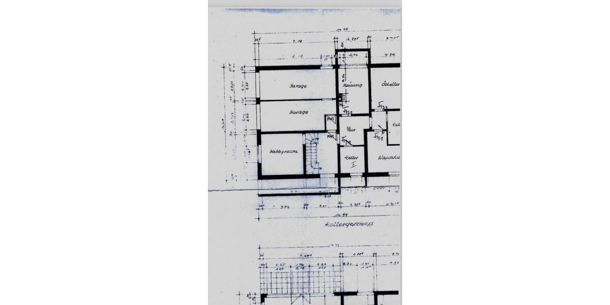 Etagenwohnung Witten Bommern - 4 Zimmer, 140 m&sup2;, 1.490&euro; | Angebot:26694530