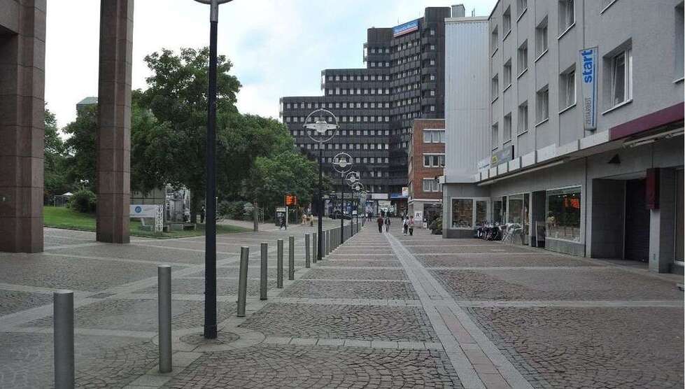 Einzelhandel in Dortmund 2.400 € 310 m²
