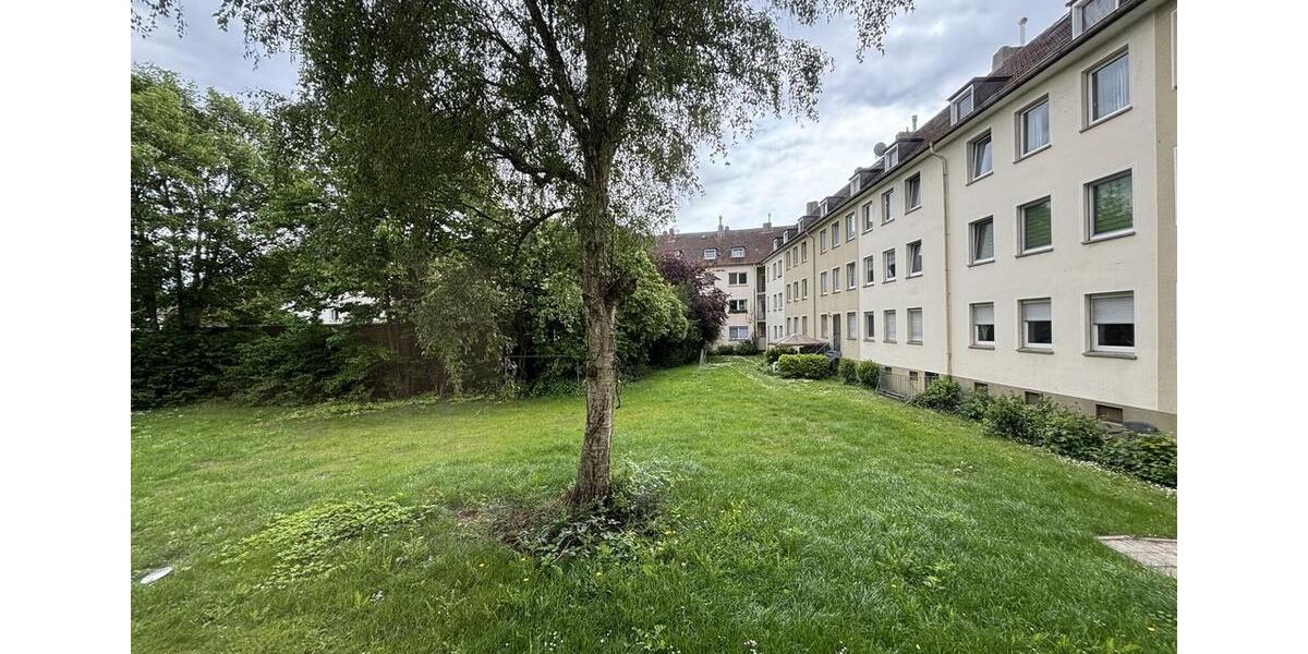 Erdgeschoßwohnung Bochum Bochum-Mitte - 2.5 Zimmer, 48 m&sup2;, 443&euro; | Angebot:26656377