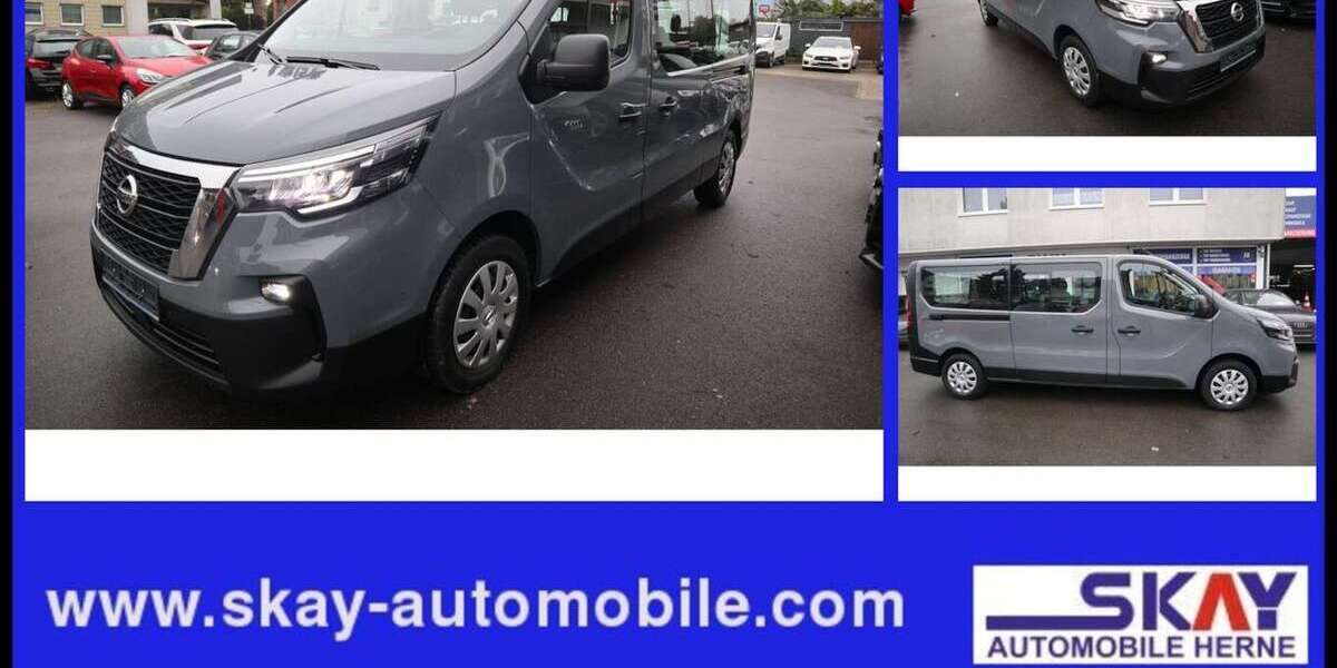 Nissan NV300 94.196 km 26.899 &euro; Herne 44628