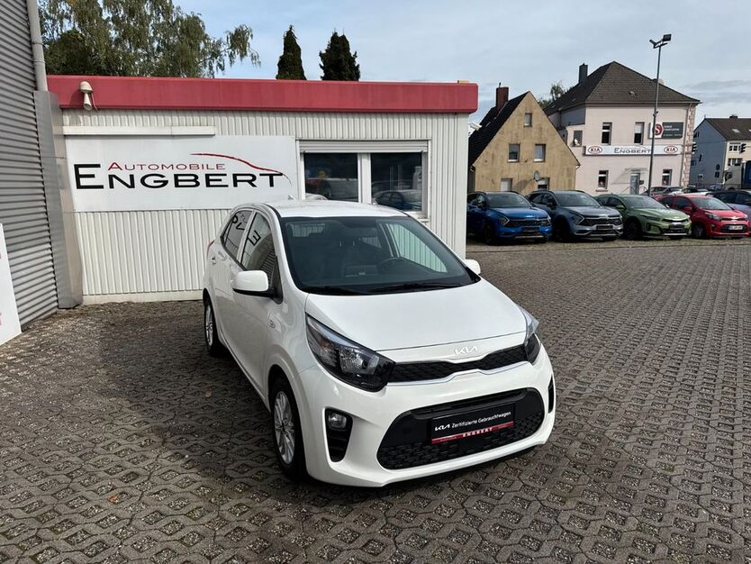 Kia Picanto 28.312 km 12.490 € Datteln 45711