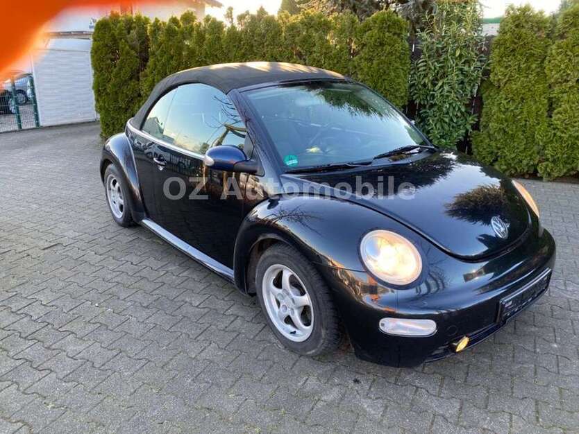 New Beetle