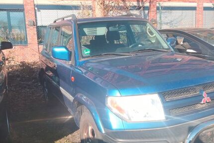 Mitsubishi Pajero 170.000 km 2.200 &euro; Bochum 44809