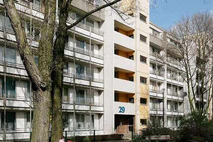 Wohnung zum Mieten in Oberhausen 299,95 € 60.11 m² 2 zimmer