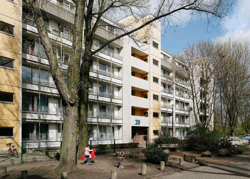 Wohnung zum Mieten in Oberhausen 299,95 € 60.11 m² 2 zimmer