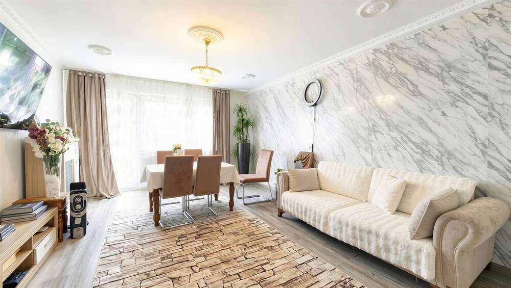 Gepflegte 3,5-Zimmer-Wohnung mit Balkon in Essen-Altenessen-Süd – ideal als Kapitalanlage - Etagenwohnung Essen Stadtbezirk V | Angebot:26942456