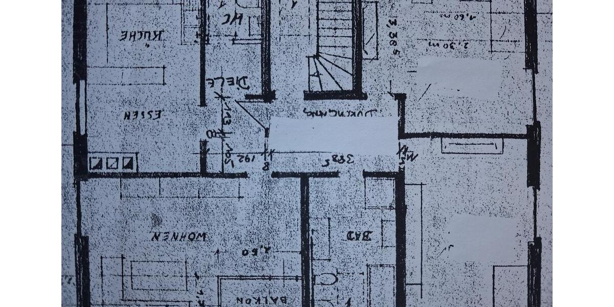 Dachgeschoßwohnung Dortmund Aplerbeck - 3.5 Zimmer, 105 m&sup2;, 995&euro; | Angebot:26428265