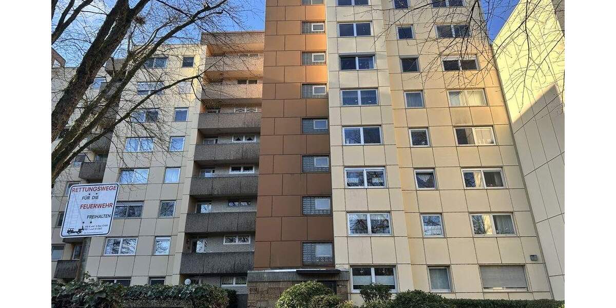 Wohnen mit Weitblick - exklusiv, neuwertig, bezugsfrei - Eigentumswohnung in Buer 3 zimmer