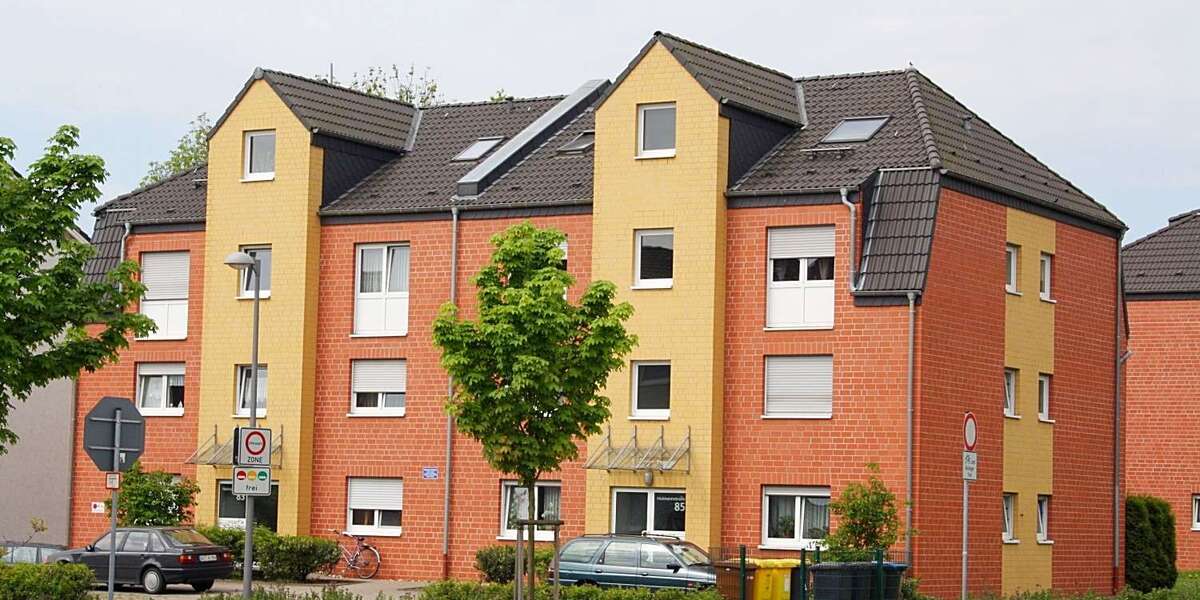 Etagenwohnung Bottrop Boy - 2.5 Zimmer, 47 m&sup2;, 266&euro; | Angebot:25723534