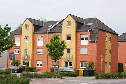 Wohnung Bottrop Boy - 2.5 Zimmer, 47 m&sup2;, 266&euro; | Angebot:25723534