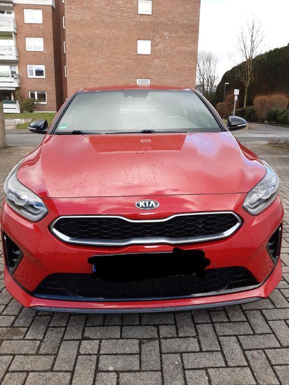 Kia pro ceed / ProCeed 85.500 km 15.999 € Ratingen 40882