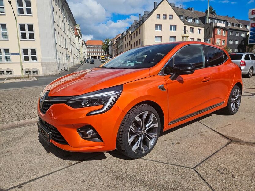 Renault Clio 40.000 km 16.250 € Hagen 58095
