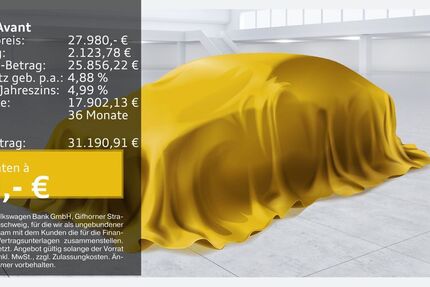 Audi A4 42.599 km 27.980 &euro; Recklinghausen 45663