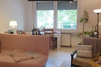 Licht, Raum und Komfort – charmante 2-Zimmer-Wohnung mit bester Aufteilung 2 zimmer