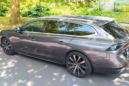 Peugeot 508 87.000 km 15.900 &euro; Wuppertal 42283