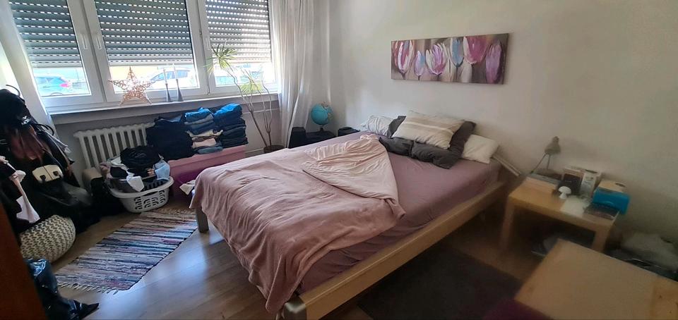 Hochparterre Essen Stadtbezirk VI - 2 Zimmer, 68 m&sup2;, 590&euro; | Angebot:25269438