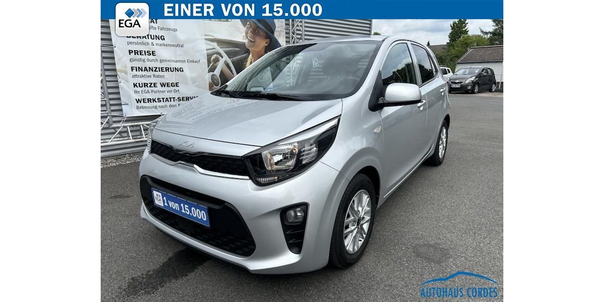 Kia Picanto 52.000 km 12.898 &euro; Dortmund 44309