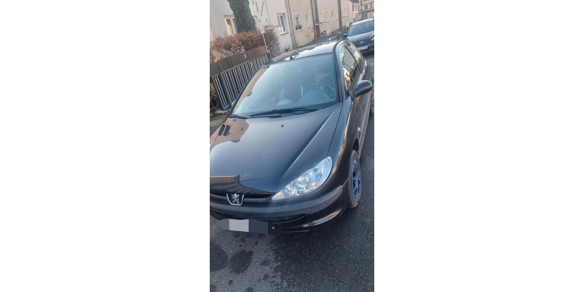 Peugeot 206 120.488 km 3.000 &euro; Wuppertal 42389