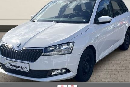 Skoda Fabia 55.006 km 14.590 &euro; Dorsten 46282