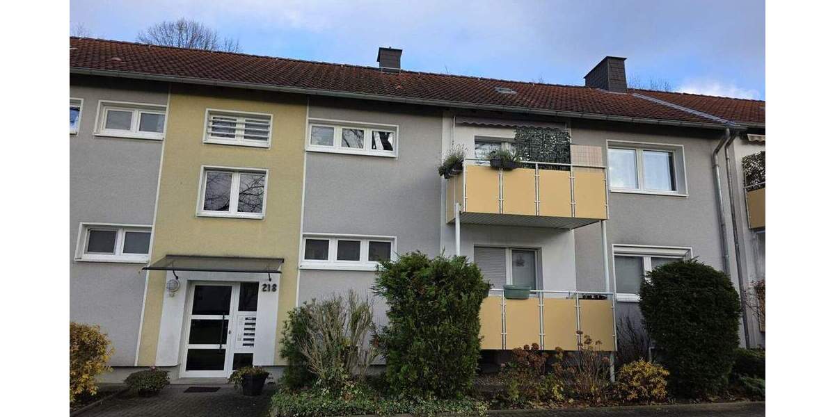 Wohnung in Bochum Dahlhausen 3 zimmer