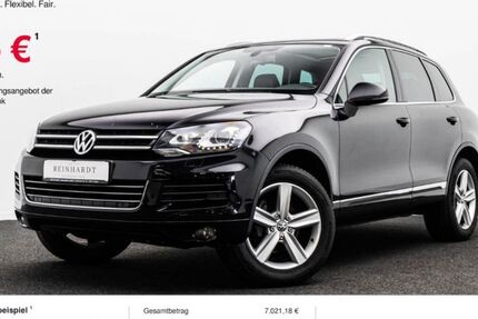 VW Touareg 338.807 km 7.470 &euro; Hagen 58091