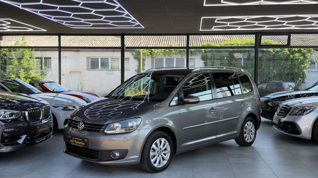 VW Touran 41.145 km 12.650 &euro; Essen 45141