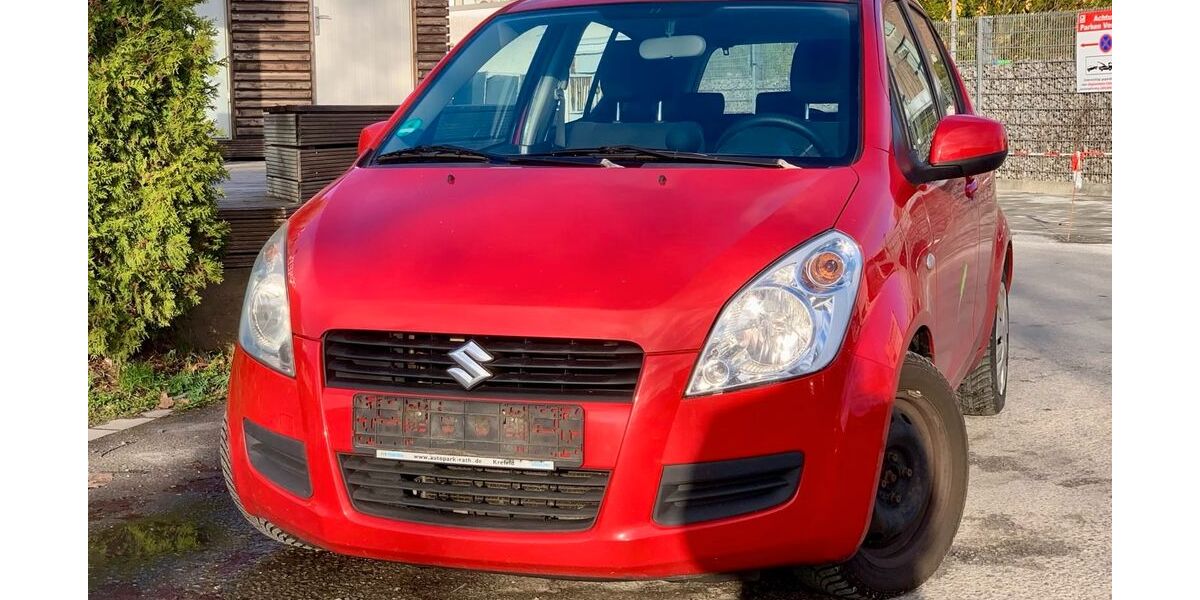 Suzuki Splash 191.232 km 650 &euro; Gelsenkirchen 45884