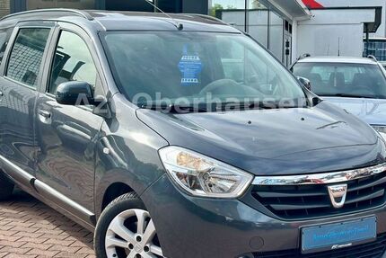 Dacia Lodgy 100.000 km 7.790 € Oberhausen 46049