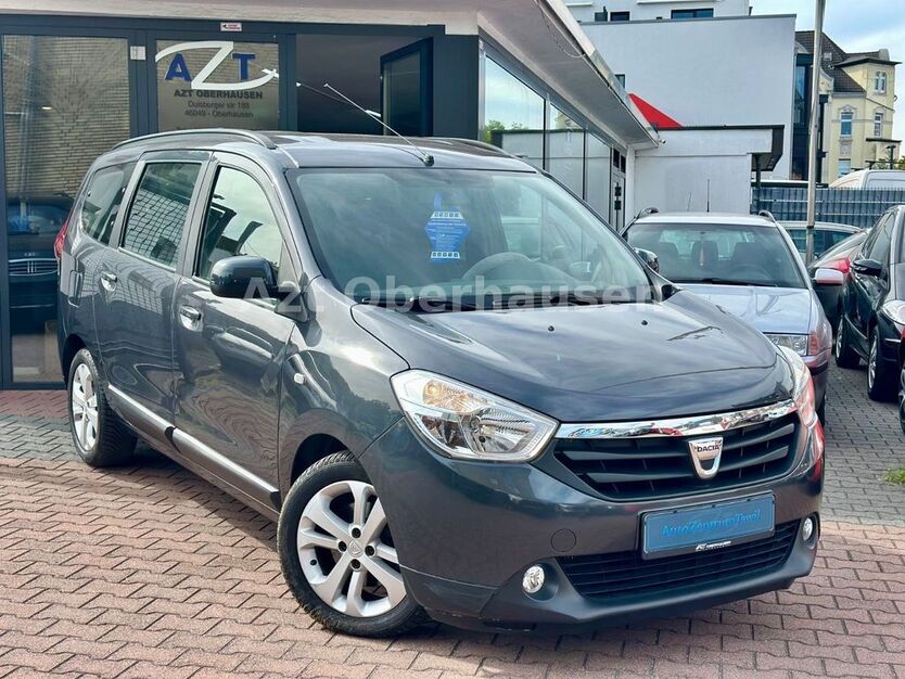 Dacia Lodgy 100.000 km 7.790 € Oberhausen 46049