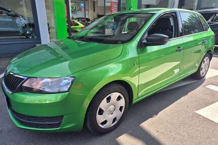 Skoda Rapid/Spaceback