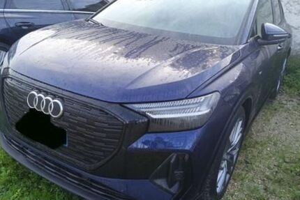 Audi Q4 e-tron 23.985 km 50.307 &euro; Hagen 58091
