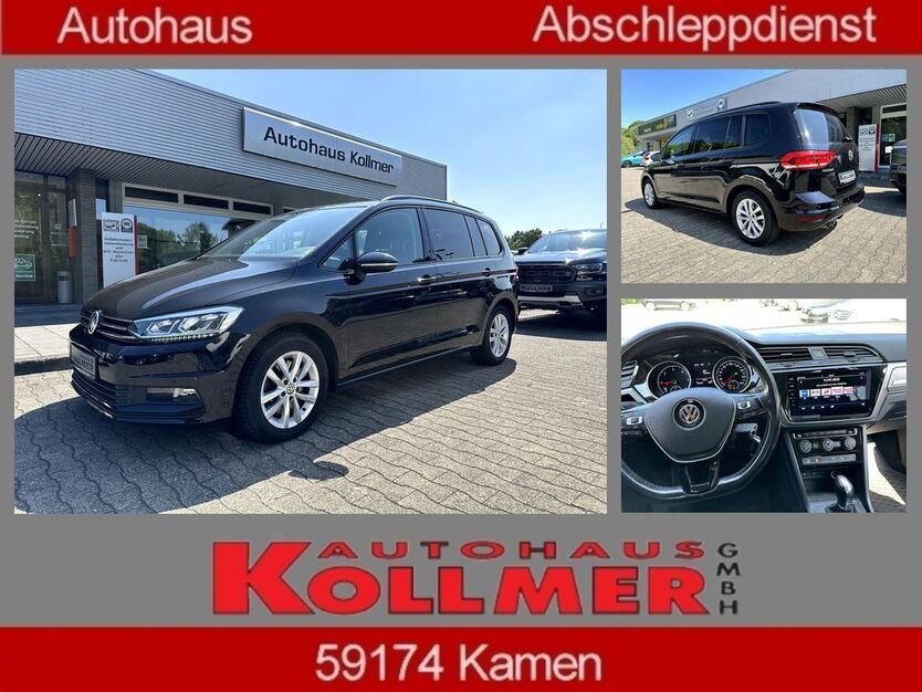 VW Touran 112.449 km 20.490 € Kamen 59174
