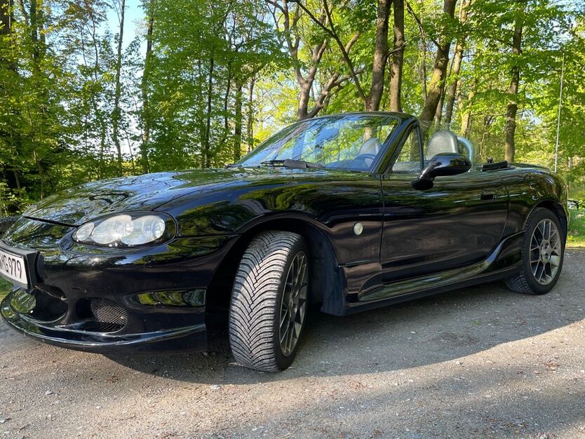 Mazda MX-5 159.000 km 4.800 € Wuppertal 42119