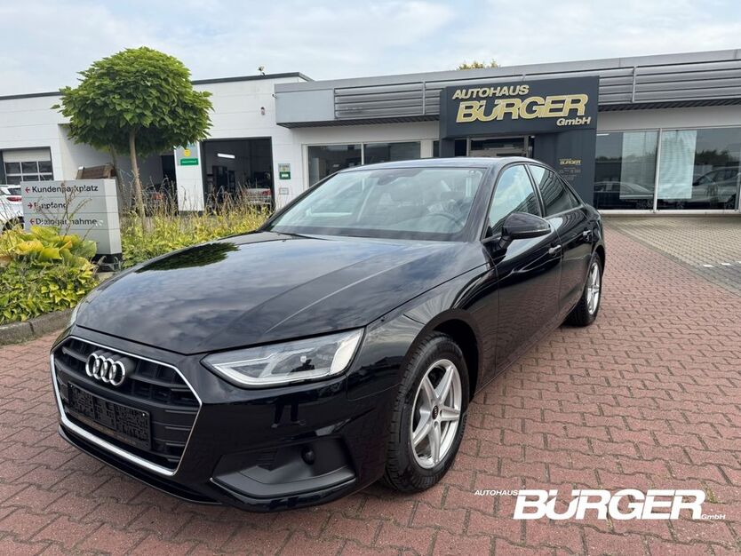 Audi A4 54.700 km 26.470 € Lünen 44536