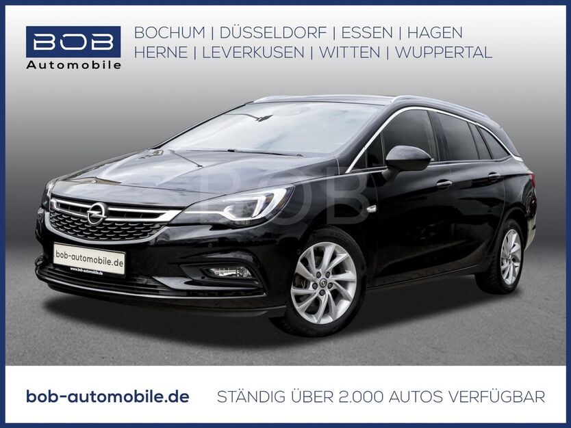 Opel Astra 95.523 km 13.770 € Herne 44629