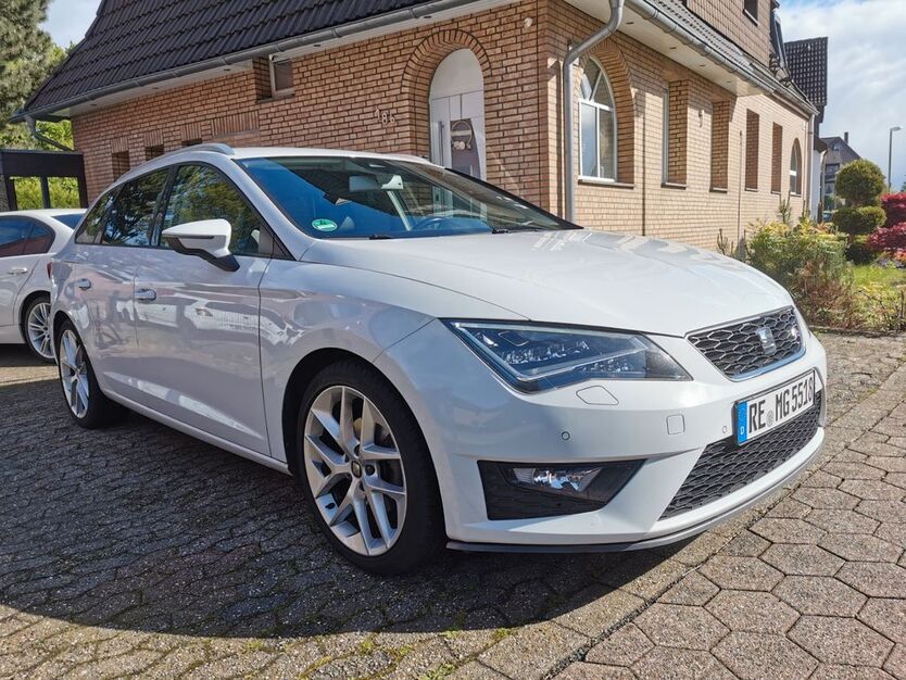 Seat Leon 139.000 km 14.200 € Marl 45768