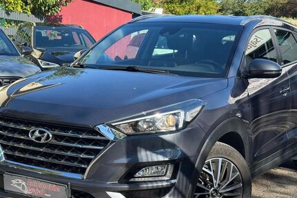 Hyundai TUCSON 103.000 km 16.850 &euro; Castrop-Rauxel 44575